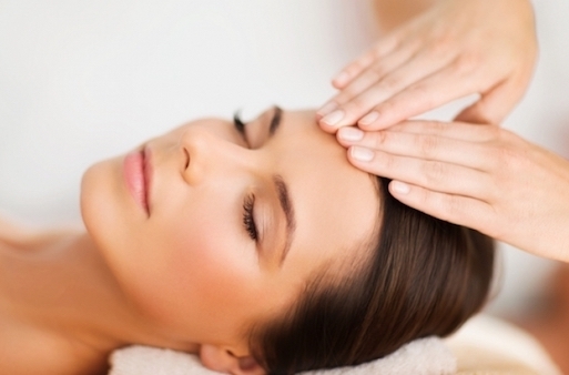 Косметологический массаж 