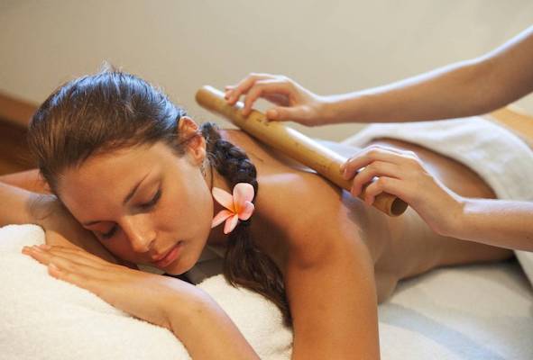 Креольский массаж